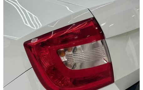 Skoda Rapid I, 2016 год, 1 299 000 рублей, 11 фотография
