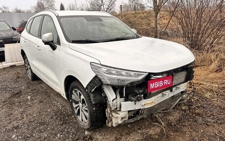 Haval Jolion, 2023 год, 1 070 000 рублей, 5 фотография