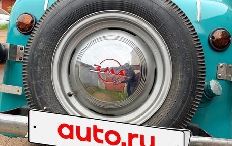 Москвич 400, 1948 год, 400 000 рублей, 2 фотография
