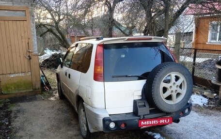 Mitsubishi RVR III рестайлинг, 1998 год, 330 000 рублей, 6 фотография