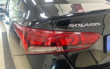 Hyundai Solaris II рестайлинг, 2017 год, 1 096 000 рублей, 13 фотография