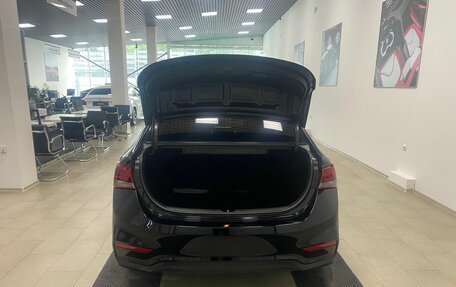 Hyundai Solaris II рестайлинг, 2017 год, 1 096 000 рублей, 7 фотография