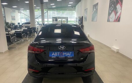 Hyundai Solaris II рестайлинг, 2017 год, 1 096 000 рублей, 6 фотография