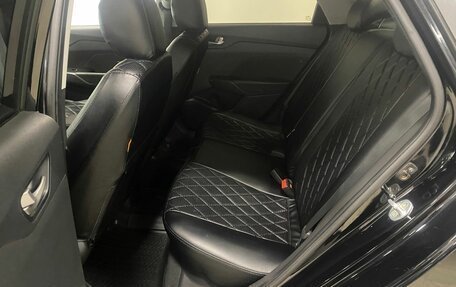 Hyundai Solaris II рестайлинг, 2017 год, 1 096 000 рублей, 19 фотография