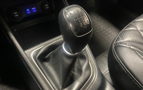 Hyundai Solaris II рестайлинг, 2017 год, 1 096 000 рублей, 31 фотография