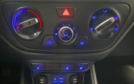 Hyundai Solaris II рестайлинг, 2017 год, 1 096 000 рублей, 30 фотография