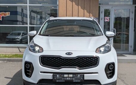 KIA Sportage IV рестайлинг, 2016 год, 1 730 000 рублей, 2 фотография