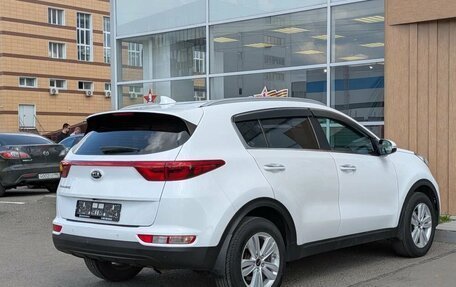 KIA Sportage IV рестайлинг, 2016 год, 1 730 000 рублей, 6 фотография