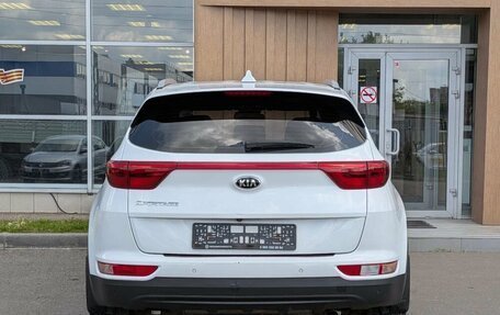 KIA Sportage IV рестайлинг, 2016 год, 1 730 000 рублей, 5 фотография