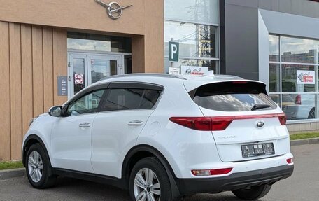 KIA Sportage IV рестайлинг, 2016 год, 1 730 000 рублей, 4 фотография