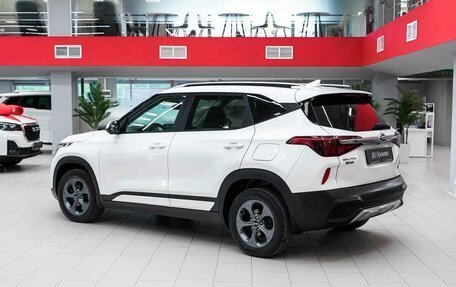 KIA Seltos I, 2021 год, 1 890 000 рублей, 3 фотография