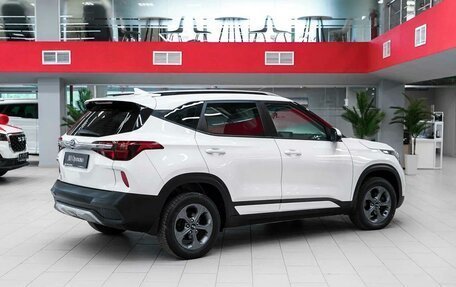 KIA Seltos I, 2021 год, 1 890 000 рублей, 4 фотография