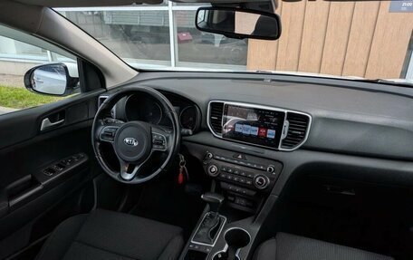 KIA Sportage IV рестайлинг, 2016 год, 1 730 000 рублей, 7 фотография