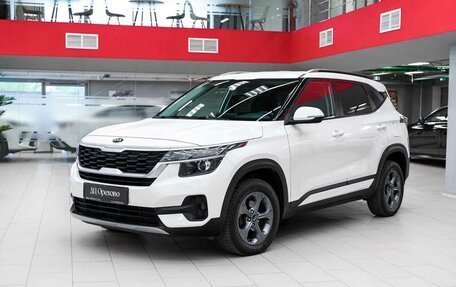 KIA Seltos I, 2021 год, 1 890 000 рублей, 5 фотография