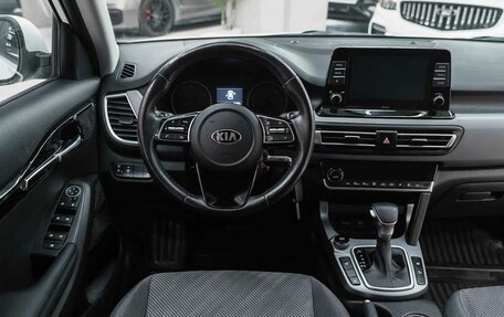 KIA Seltos I, 2021 год, 1 890 000 рублей, 6 фотография