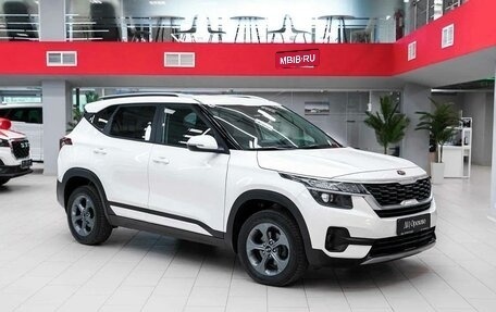 KIA Seltos I, 2021 год, 1 890 000 рублей, 2 фотография