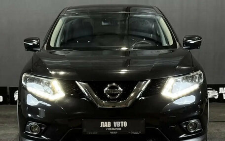 Nissan X-Trail, 2017 год, 1 990 000 рублей, 2 фотография