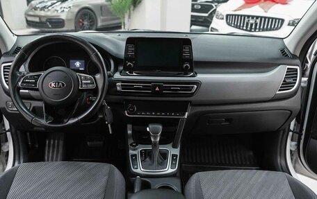 KIA Seltos I, 2021 год, 1 890 000 рублей, 8 фотография