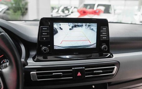 KIA Seltos I, 2021 год, 1 890 000 рублей, 10 фотография