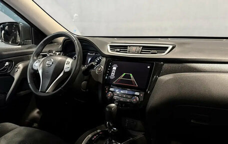 Nissan X-Trail, 2017 год, 1 990 000 рублей, 10 фотография