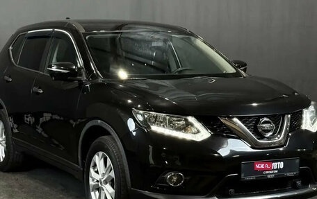 Nissan X-Trail, 2017 год, 1 990 000 рублей, 3 фотография