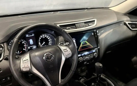Nissan X-Trail, 2017 год, 1 990 000 рублей, 11 фотография