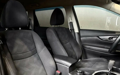 Nissan X-Trail, 2017 год, 1 990 000 рублей, 15 фотография