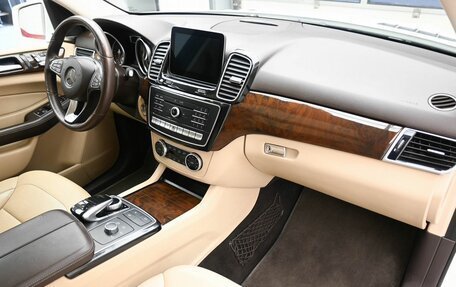 Mercedes-Benz GLE, 2016 год, 3 195 000 рублей, 8 фотография