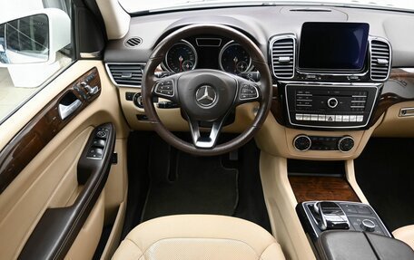 Mercedes-Benz GLE, 2016 год, 3 195 000 рублей, 11 фотография