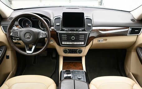 Mercedes-Benz GLE, 2016 год, 3 195 000 рублей, 9 фотография