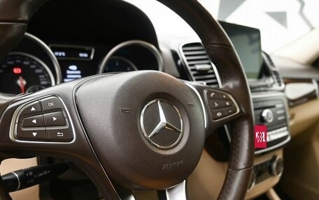 Mercedes-Benz GLE, 2016 год, 3 195 000 рублей, 17 фотография