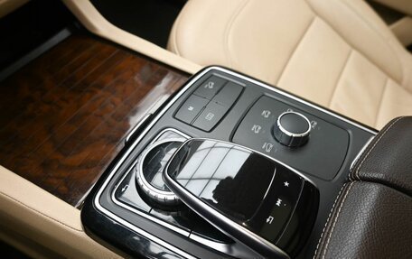 Mercedes-Benz GLE, 2016 год, 3 195 000 рублей, 23 фотография