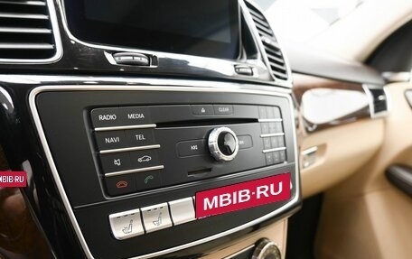 Mercedes-Benz GLE, 2016 год, 3 195 000 рублей, 21 фотография