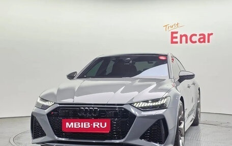 Audi RS 7, 2025 год, 18 990 000 рублей, 2 фотография