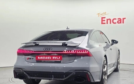 Audi RS 7, 2025 год, 18 990 000 рублей, 4 фотография