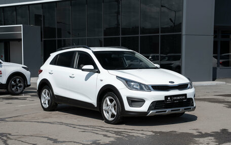 KIA Rio IV, 2019 год, 1 540 000 рублей, 2 фотография
