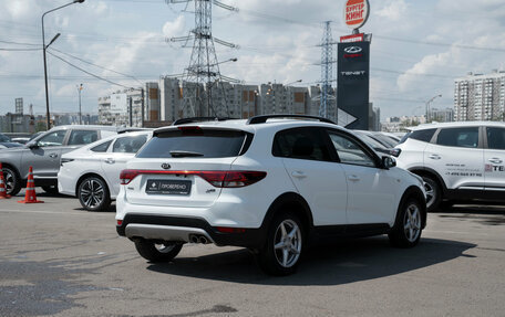 KIA Rio IV, 2019 год, 1 540 000 рублей, 5 фотография