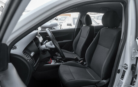 KIA Rio IV, 2019 год, 1 540 000 рублей, 9 фотография