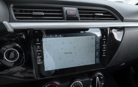 KIA Rio IV, 2019 год, 1 540 000 рублей, 18 фотография