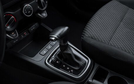 KIA Rio IV, 2019 год, 1 540 000 рублей, 15 фотография