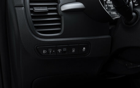 KIA Rio IV, 2019 год, 1 540 000 рублей, 14 фотография