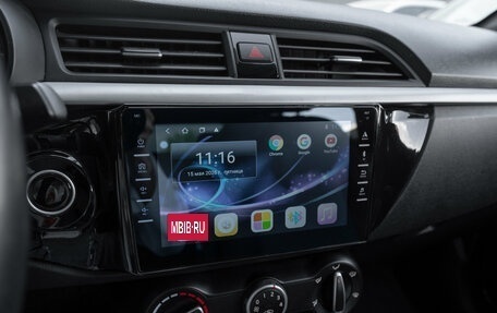 KIA Rio IV, 2019 год, 1 540 000 рублей, 16 фотография