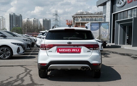 KIA Rio IV, 2019 год, 1 540 000 рублей, 6 фотография