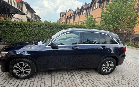 Mercedes-Benz GLC, 2017 год, 3 600 000 рублей, 2 фотография
