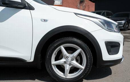 KIA Rio IV, 2019 год, 1 540 000 рублей, 22 фотография
