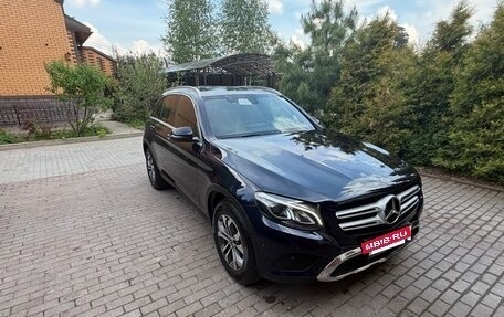 Mercedes-Benz GLC, 2017 год, 3 600 000 рублей, 3 фотография