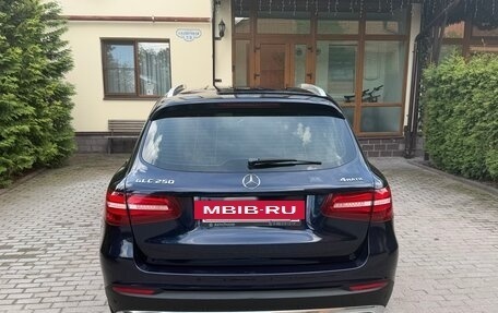 Mercedes-Benz GLC, 2017 год, 3 600 000 рублей, 9 фотография