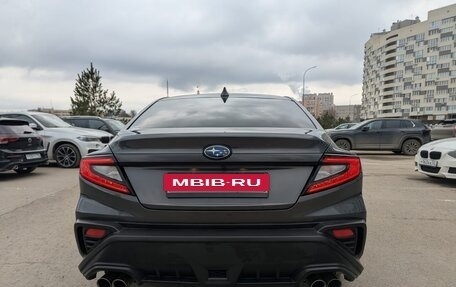 Subaru WRX, 2022 год, 3 490 000 рублей, 4 фотография