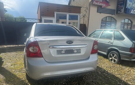 Ford Focus II рестайлинг, 2009 год, 320 000 рублей, 4 фотография