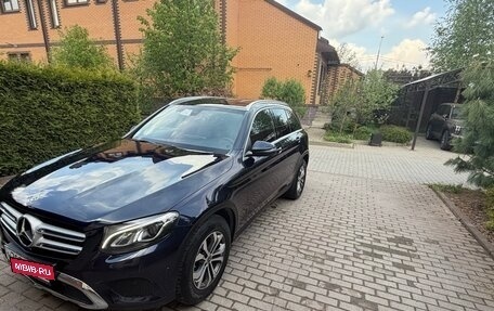 Mercedes-Benz GLC, 2017 год, 3 600 000 рублей, 11 фотография